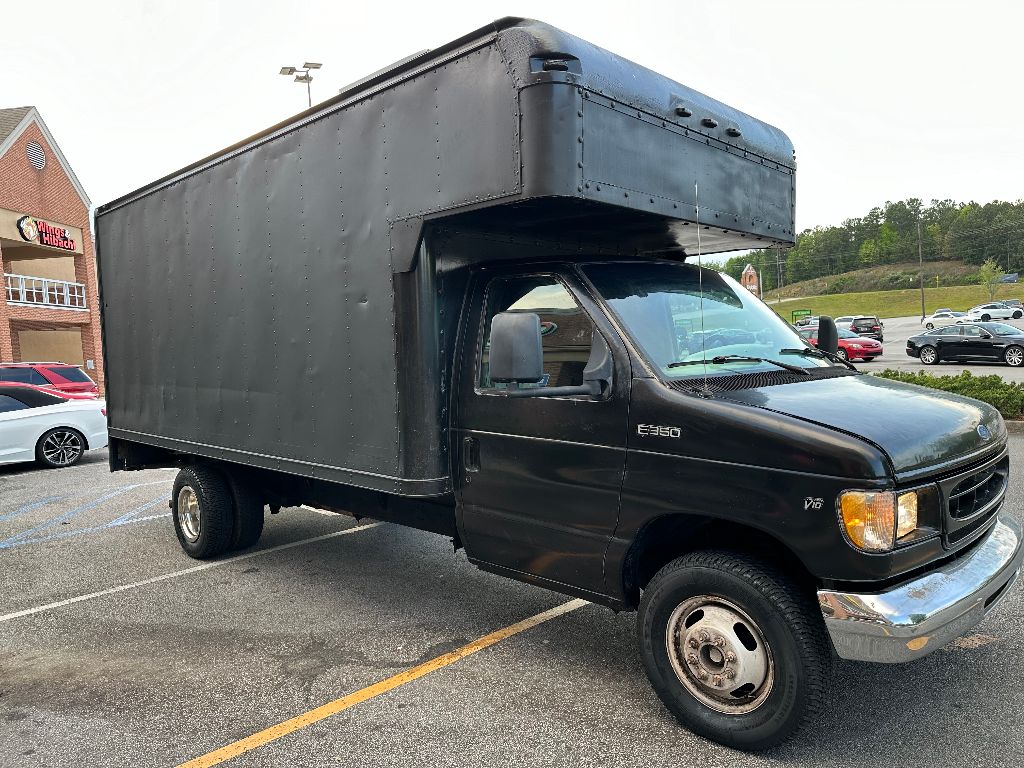 1997 Ford 17' Box Truck