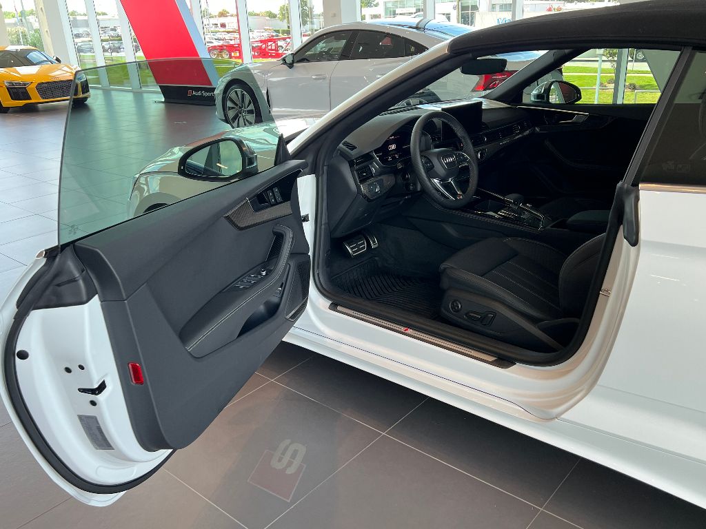 2022 Audi S5 Premium Plus photo