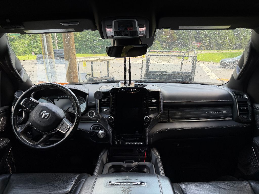 2020 Ram 1500 - $34,500