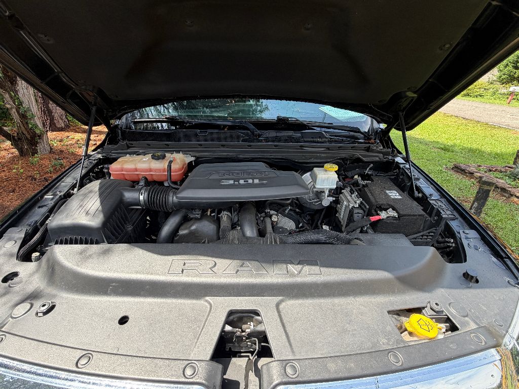 2020 Ram 1500 - $34,500