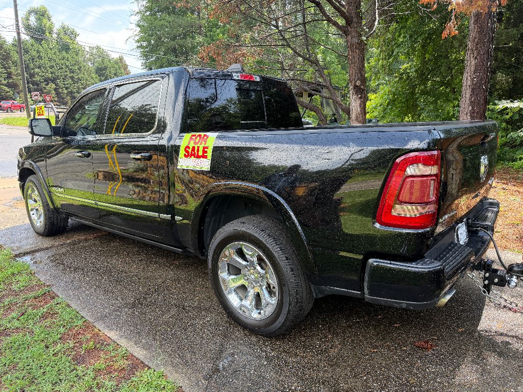 2020 Ram 1500 - $34,500