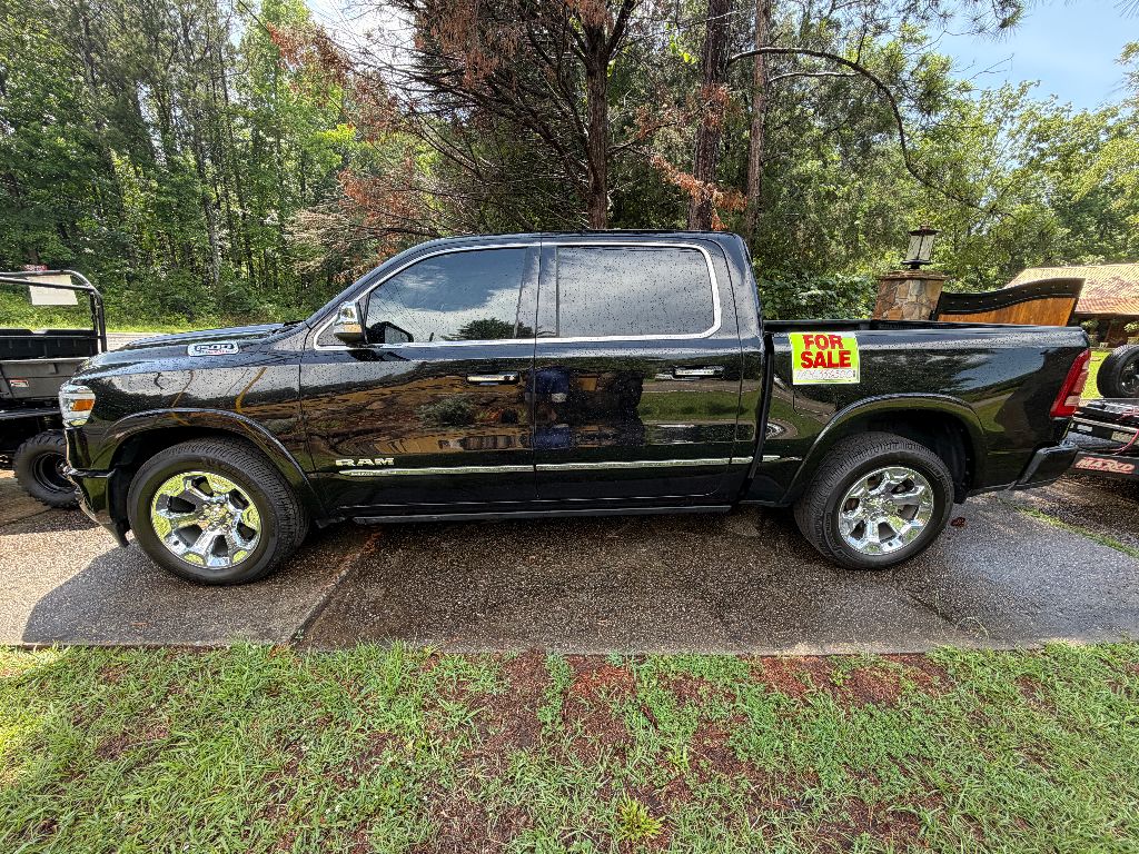 2020 Ram 1500 - $34,500