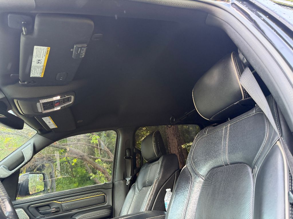 2020 Ram 1500 - $34,500