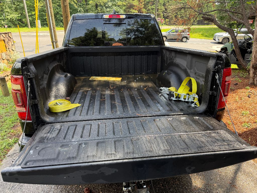2020 Ram 1500 - $34,500
