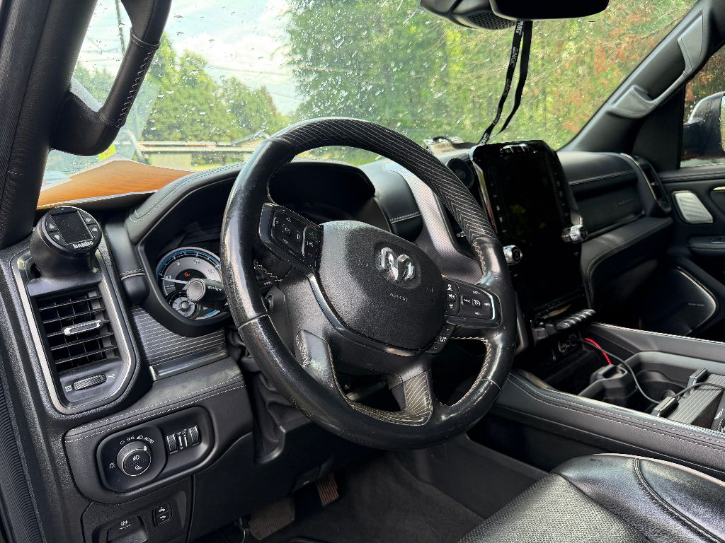 2020 Ram 1500 - $34,500