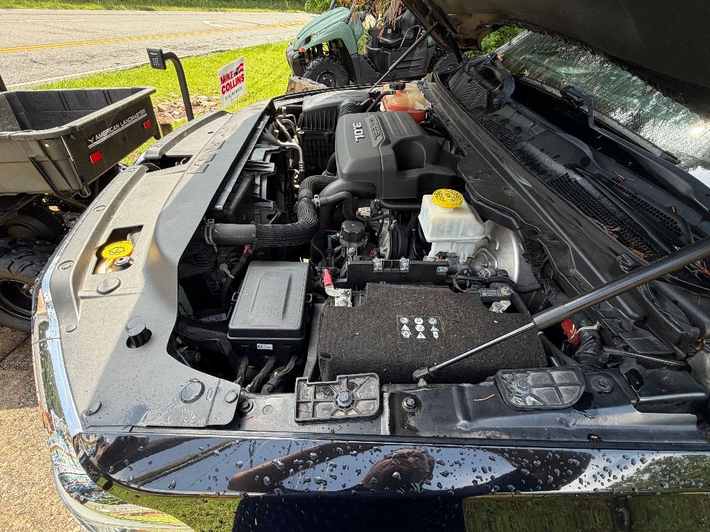 2020 Ram 1500 - $34,500