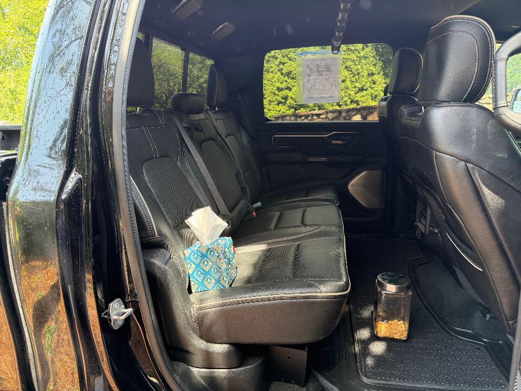 2020 Ram 1500 - $34,500