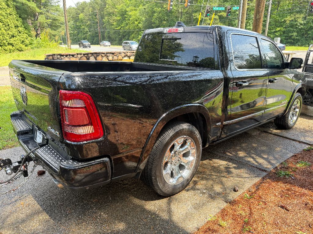 2020 Ram 1500 - $34,500