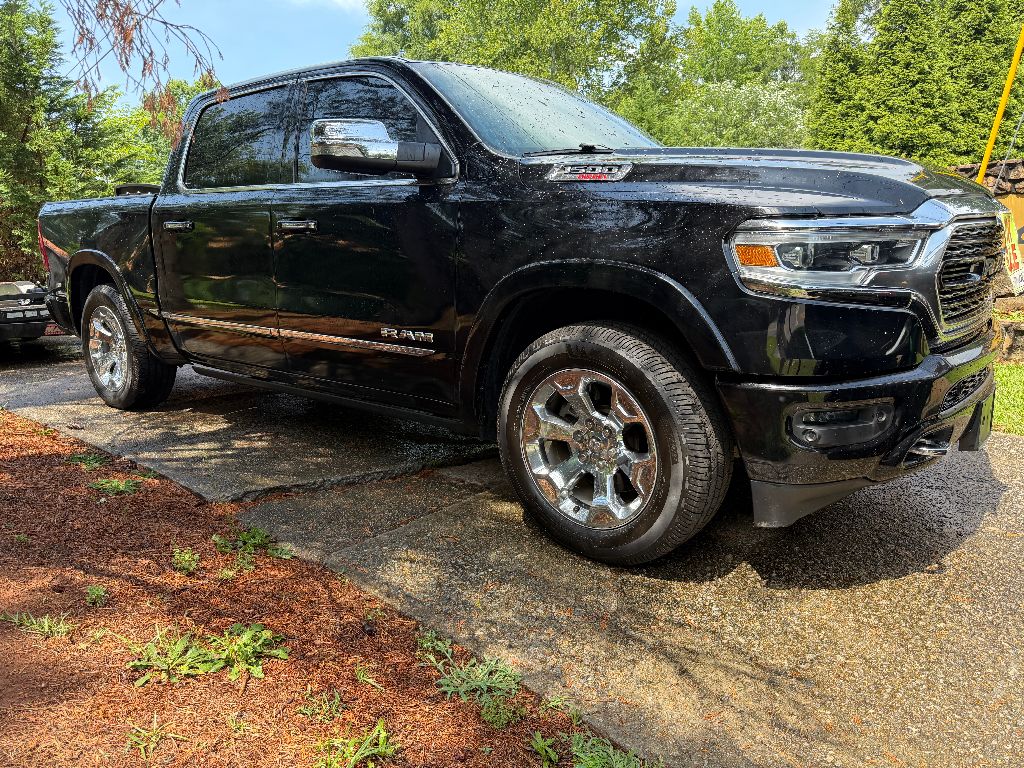 2020 Ram 1500 - $34,500