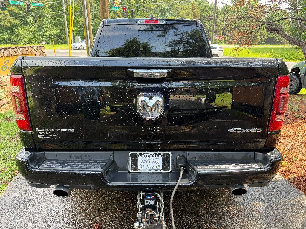 2020 Ram 1500 - $34,500