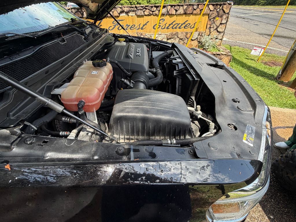 2020 Ram 1500 - $34,500