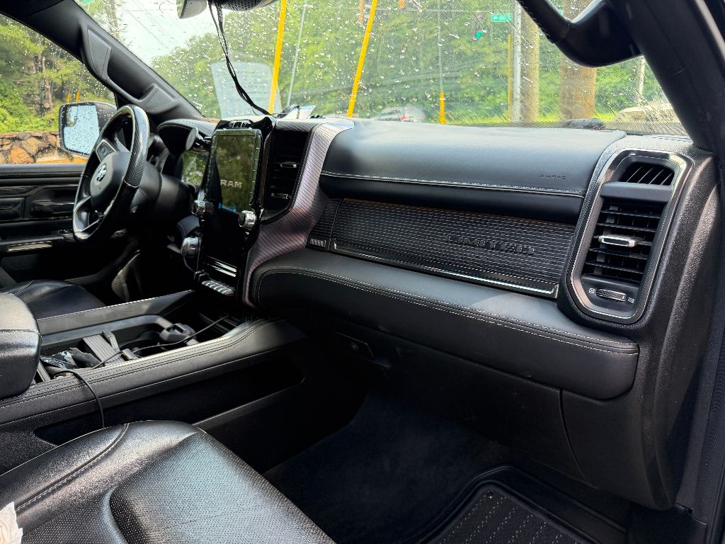 2020 Ram 1500 - $34,500