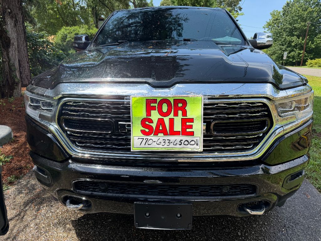 2020 Ram 1500 - $34,500