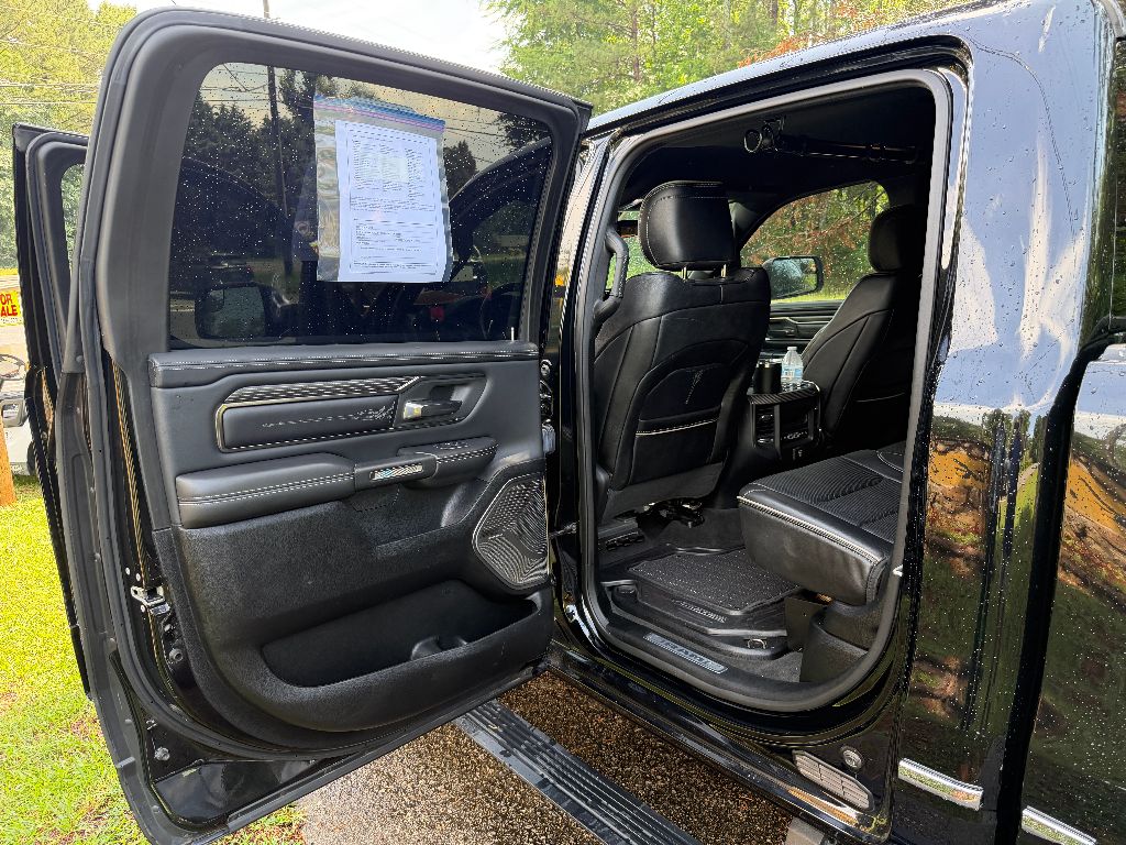 2020 Ram 1500 - $34,500