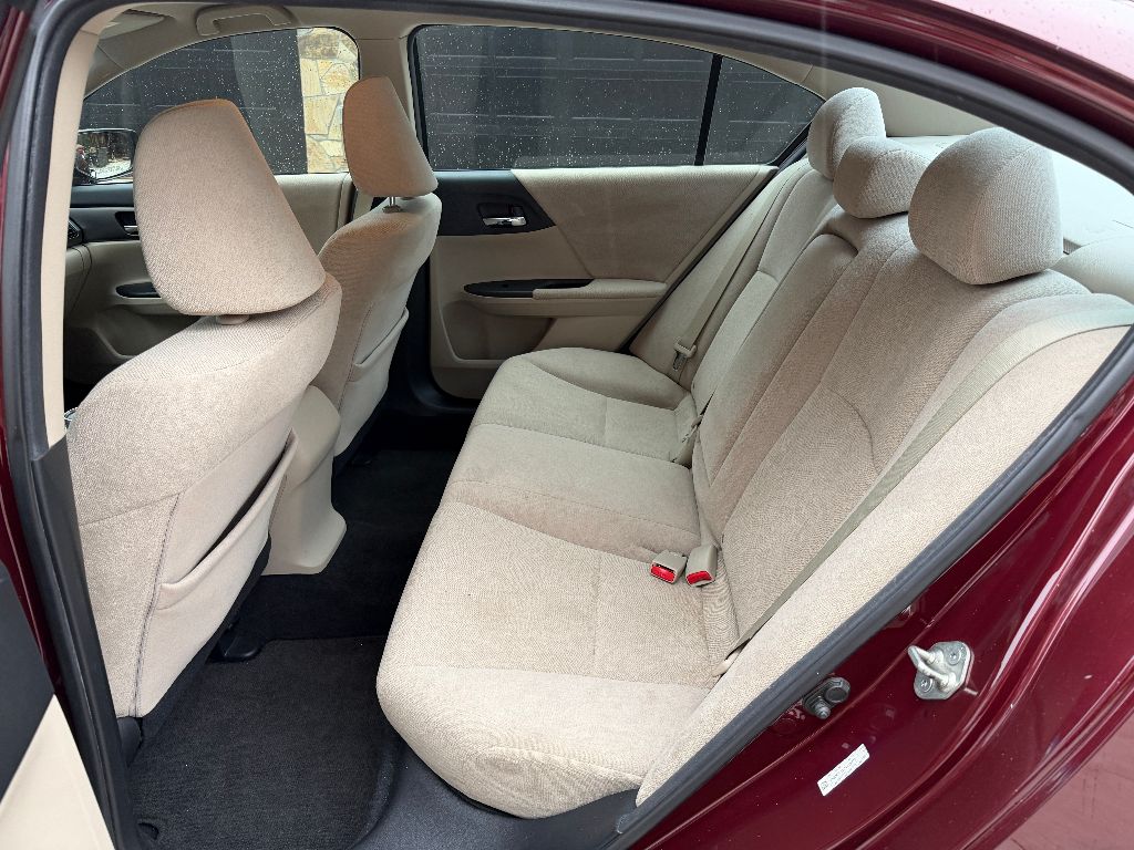 2013 Honda Accord - $12,500