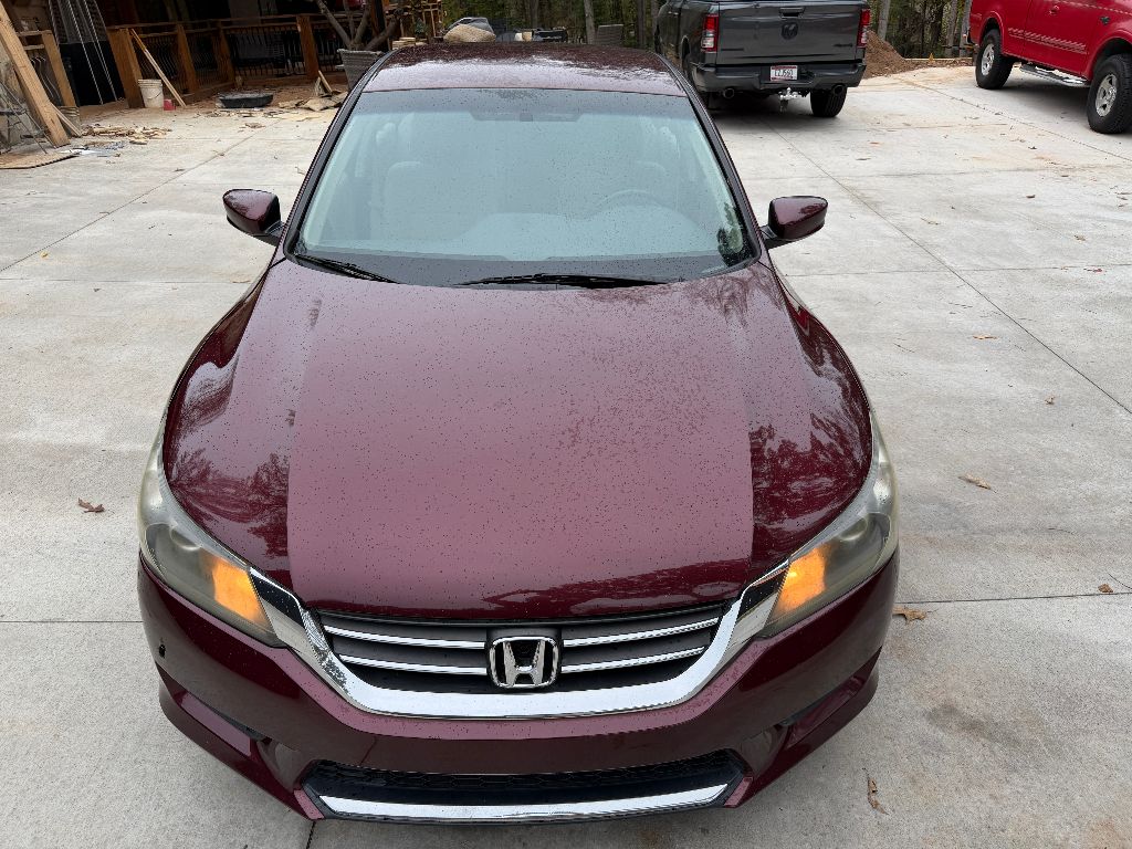 2013 Honda Accord - $12,500