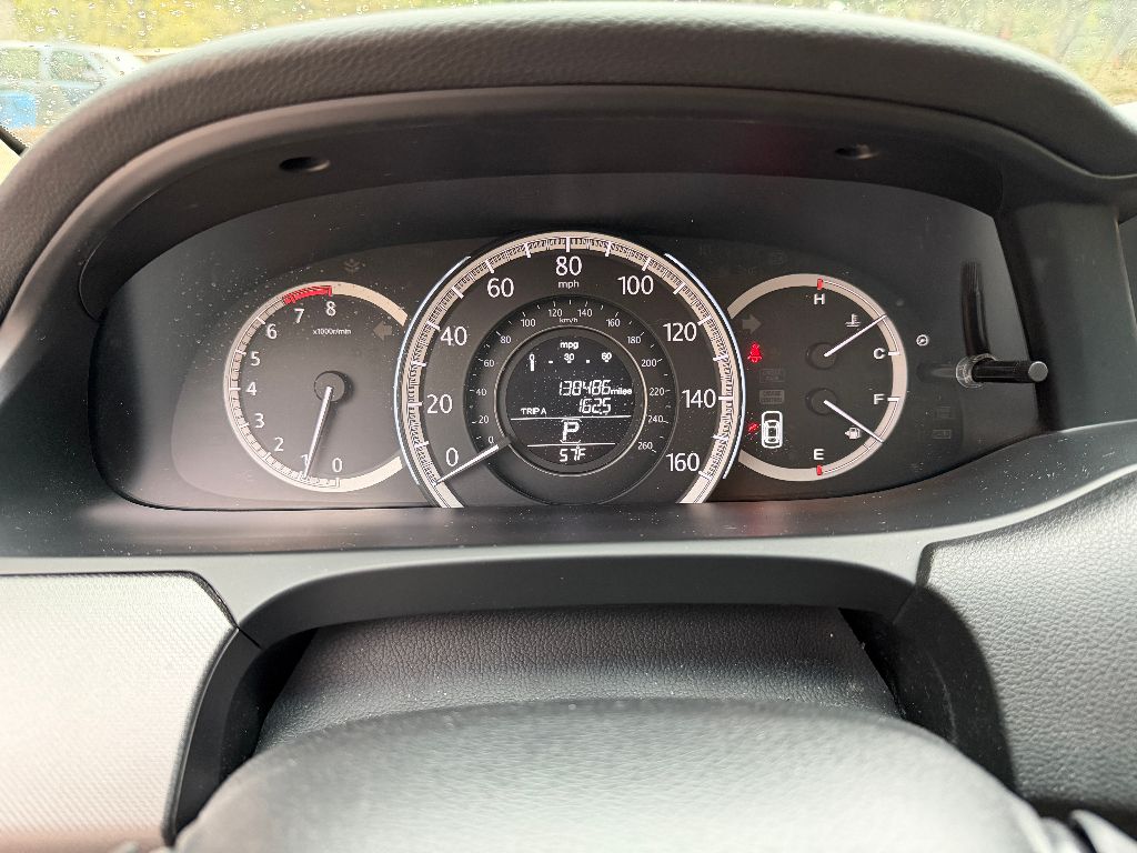 2013 Honda Accord - $12,500