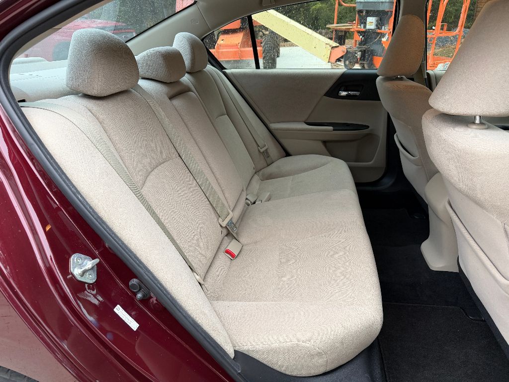 2013 Honda Accord - $12,500