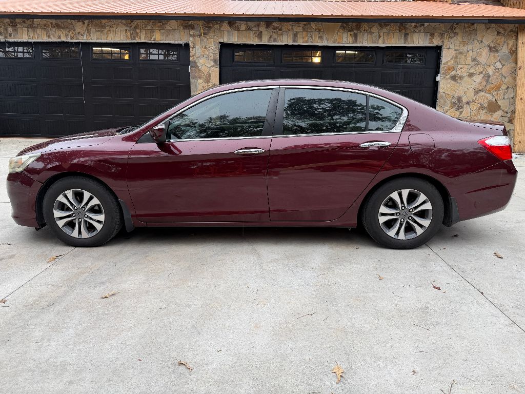 2013 Honda Accord - $12,500