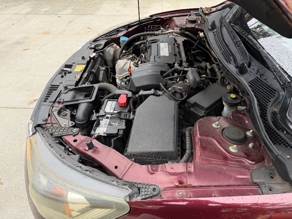 2013 Honda Accord - $12,500