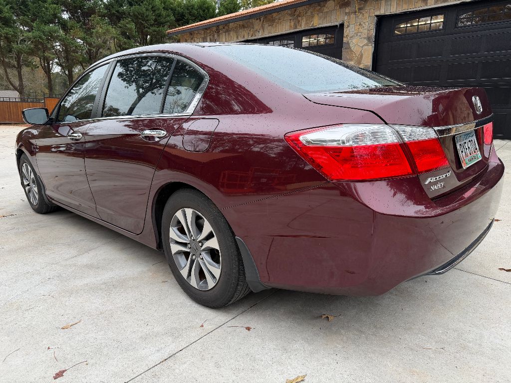 2013 Honda Accord - $12,500
