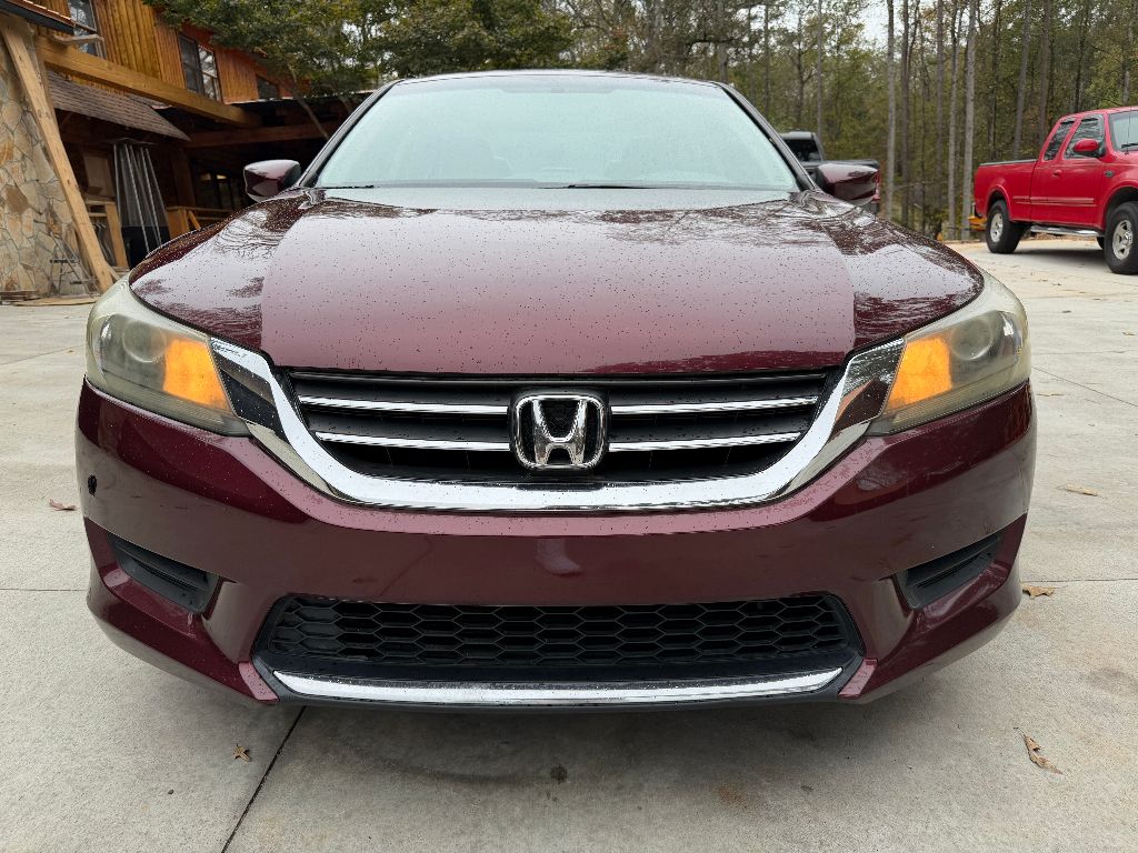 2013 Honda Accord - $12,500