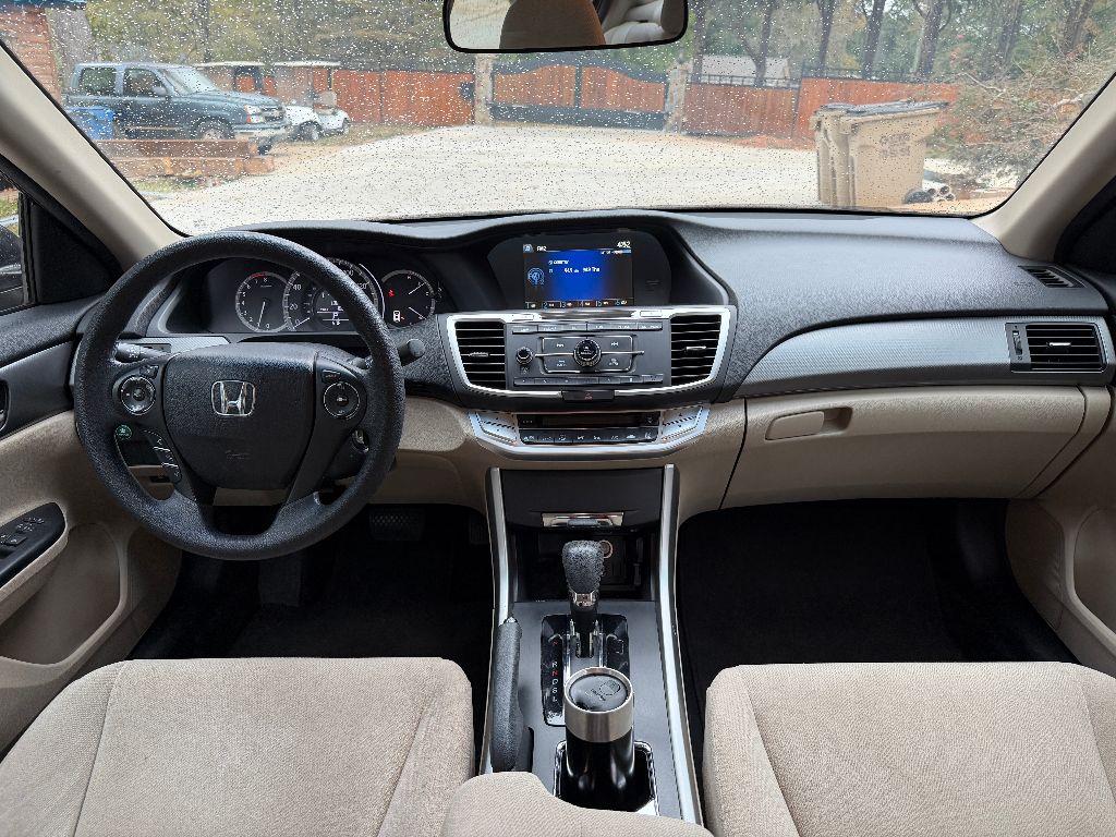 2013 Honda Accord - $12,500