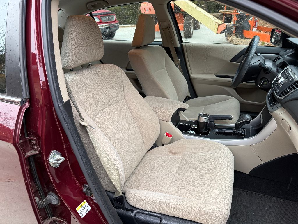 2013 Honda Accord - $12,500