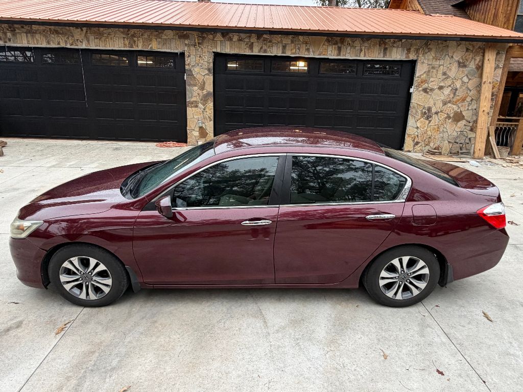 2013 Honda Accord - $12,500