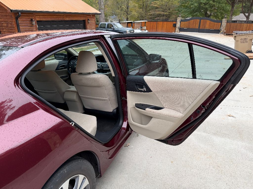 2013 Honda Accord - $12,500