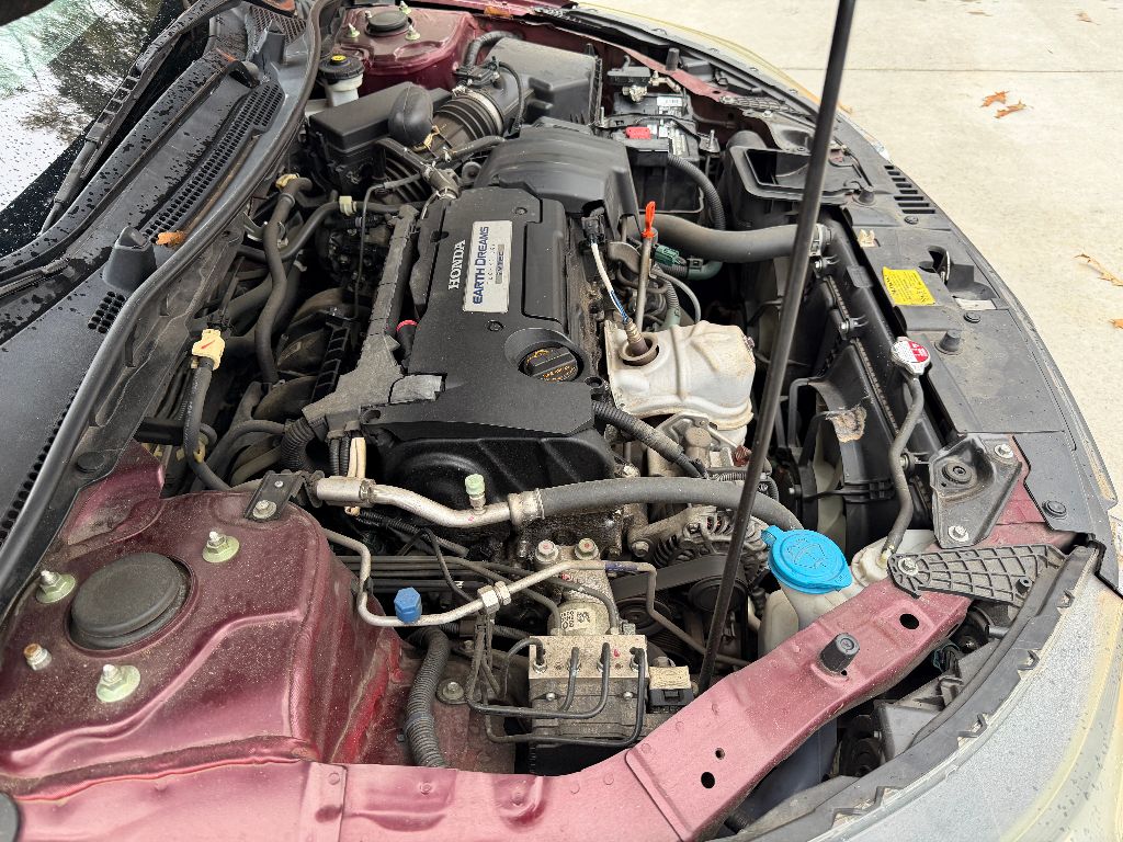 2013 Honda Accord - $12,500