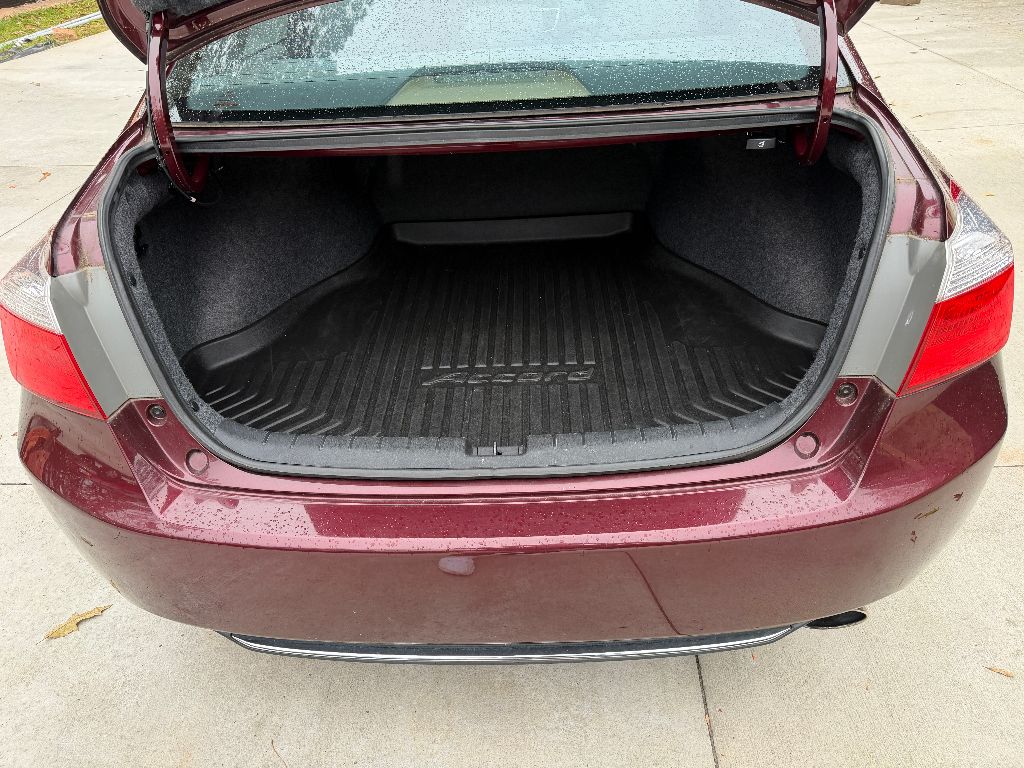 2013 Honda Accord - $12,500