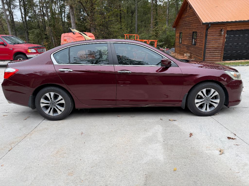 2013 Honda Accord - $12,500