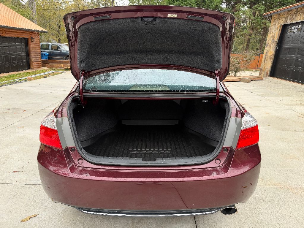 2013 Honda Accord - $12,500