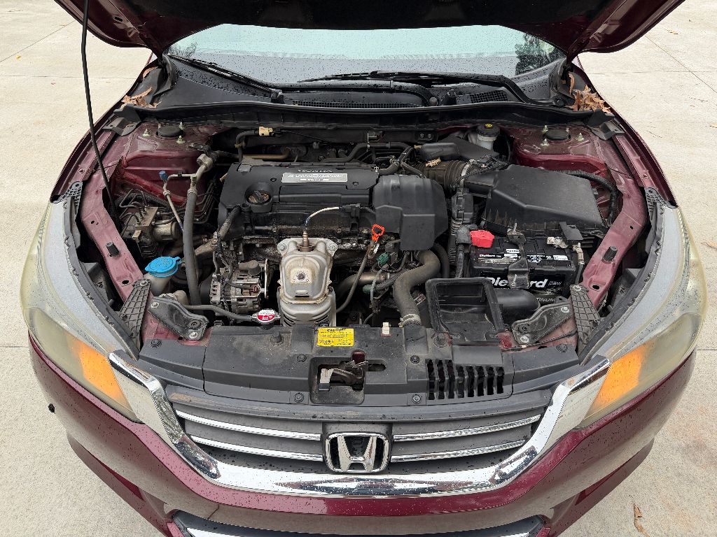 2013 Honda Accord - $12,500