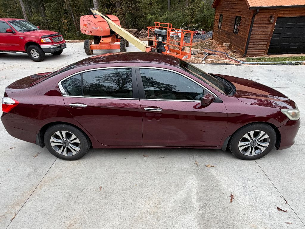 2013 Honda Accord - $12,500