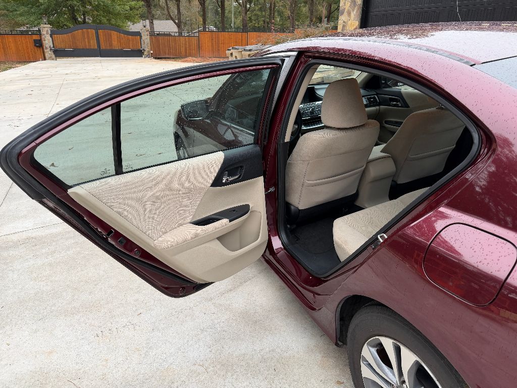 2013 Honda Accord - $12,500