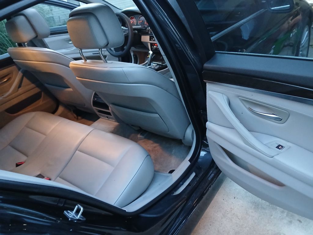 2013 BMW 535i - $9,495