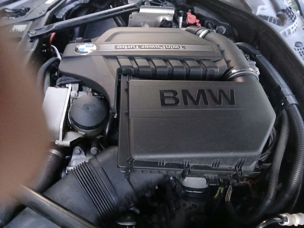 2013 BMW 535i - $9,495