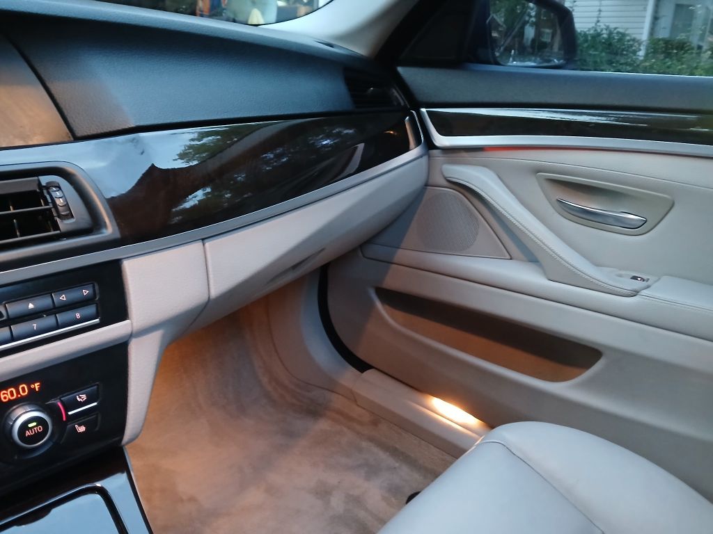 2013 BMW 535i - $9,495