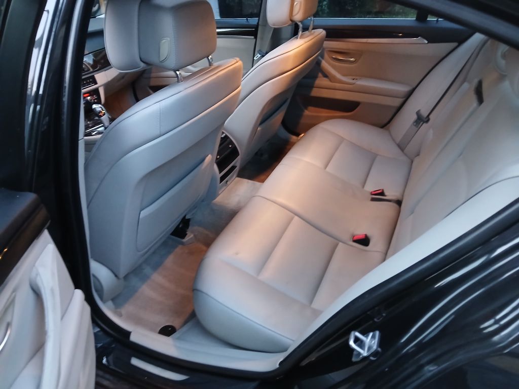 2013 BMW 535i - $9,495