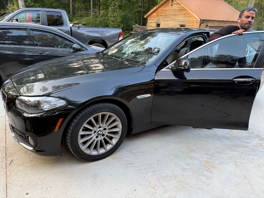 2013 BMW 535i - $9,495