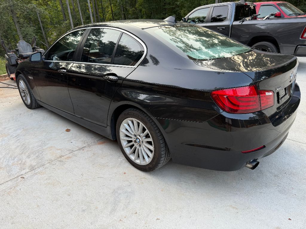 2013 BMW 535i - $9,495