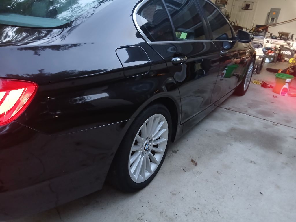 2013 BMW 535i - $9,495