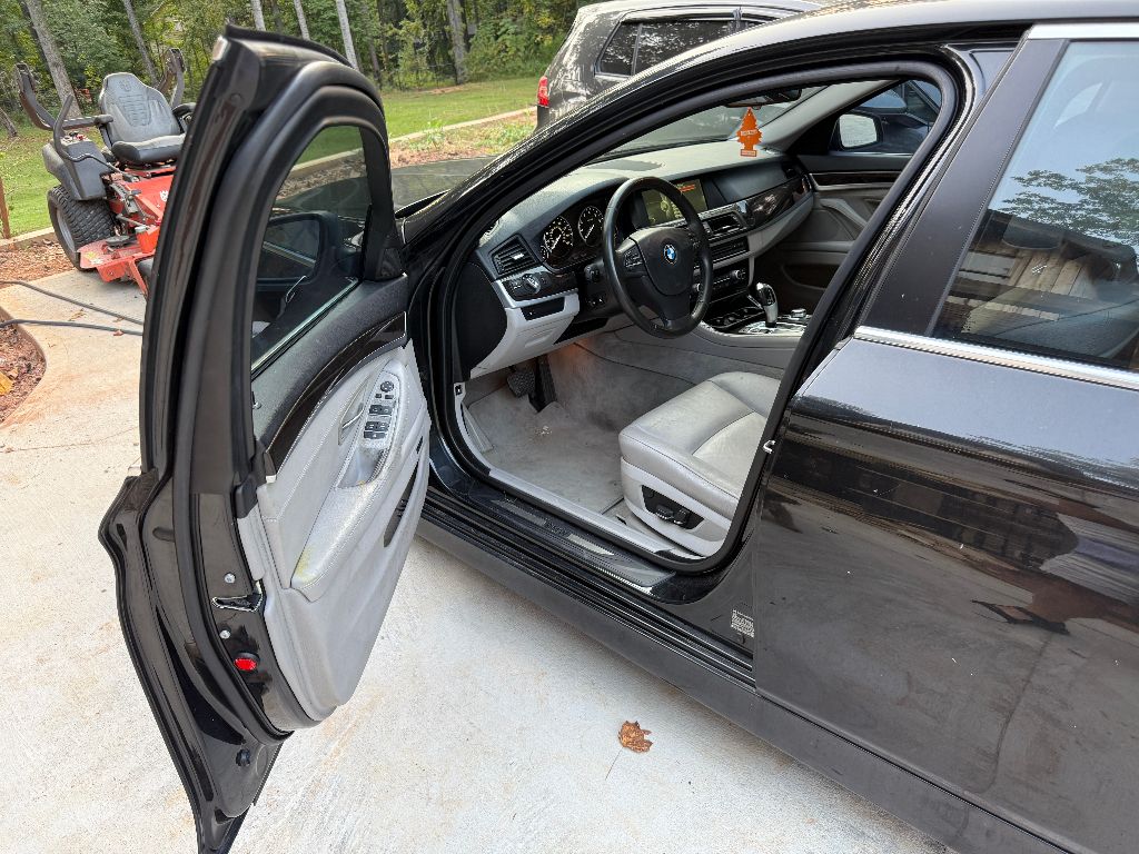 2013 BMW 535i - $9,495