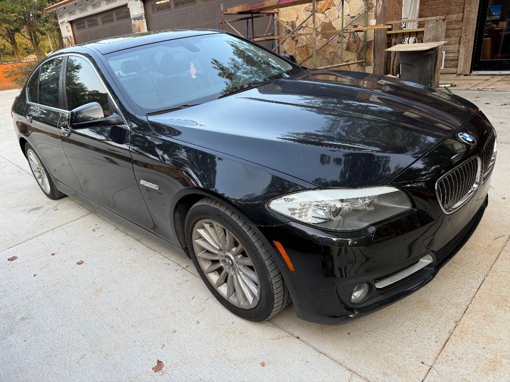 2013 BMW 535i - $9,495