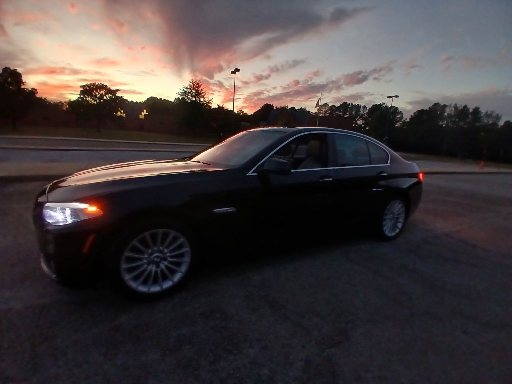 2013 BMW 535i - $9,495