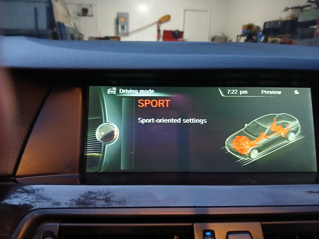 2013 BMW 535i - $9,495