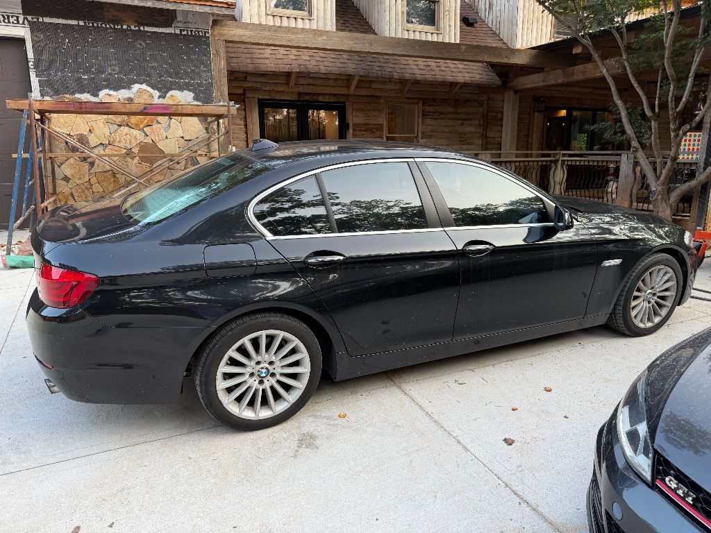 2013 BMW 535i - $9,495