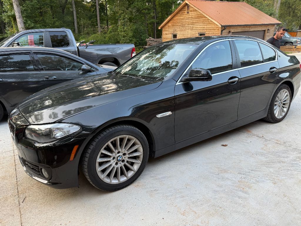 2013 BMW 535i - $9,495